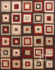 Chandjian Modern Teppich