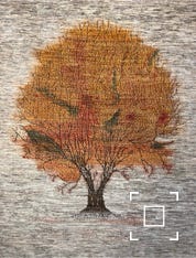 Chandjian Modern Teppich