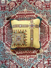 Chandjian Teppich Kissen