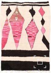 Chandjian Modern Teppich