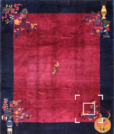 Chandjian antik China